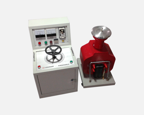 贵州GYD  干式高压试验变压器