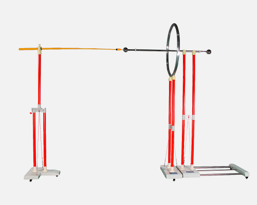 成都HVYDQ 遥控电动验电器测试支架