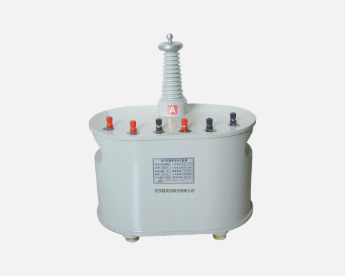 HVJ-S103 电压互感器标准（自带升压）