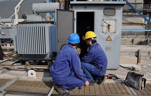 变压器有载开关测试仪