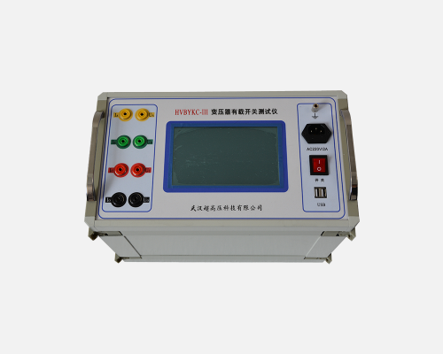 变压器绕组变形测试仪