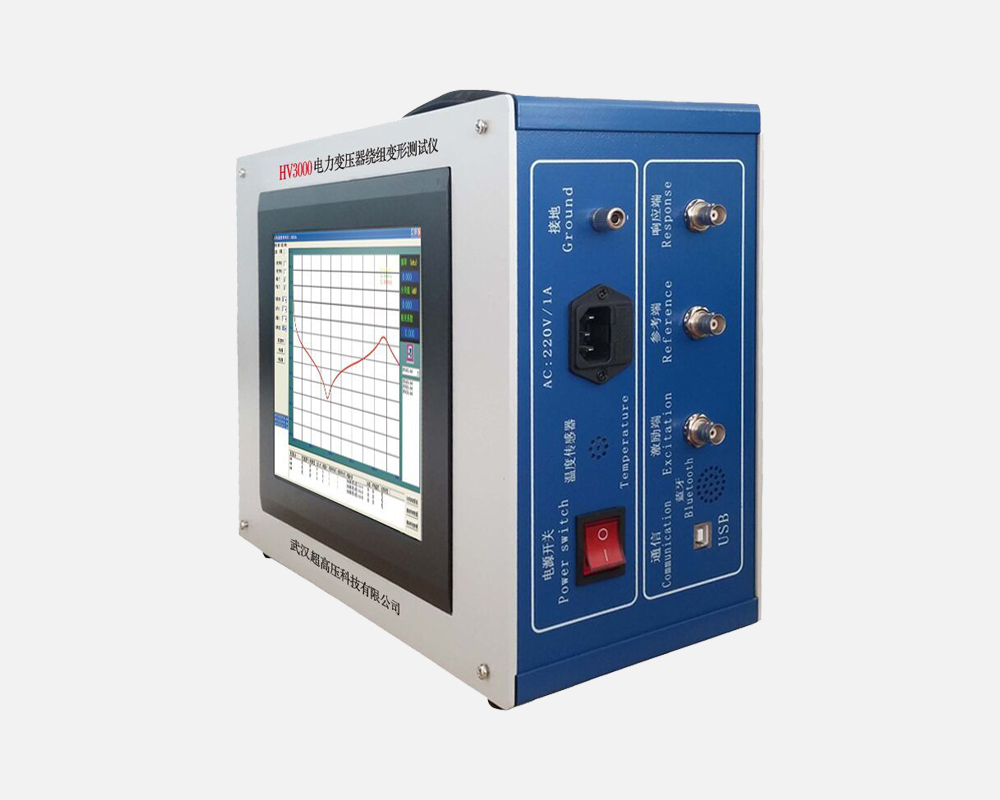 变压器有载开关测试仪